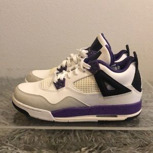 Air Jordan 4 Retro GS